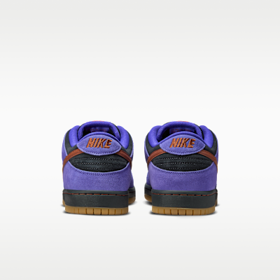 Nike SB Dunk Low Pro Skate Shoes. Nike RO